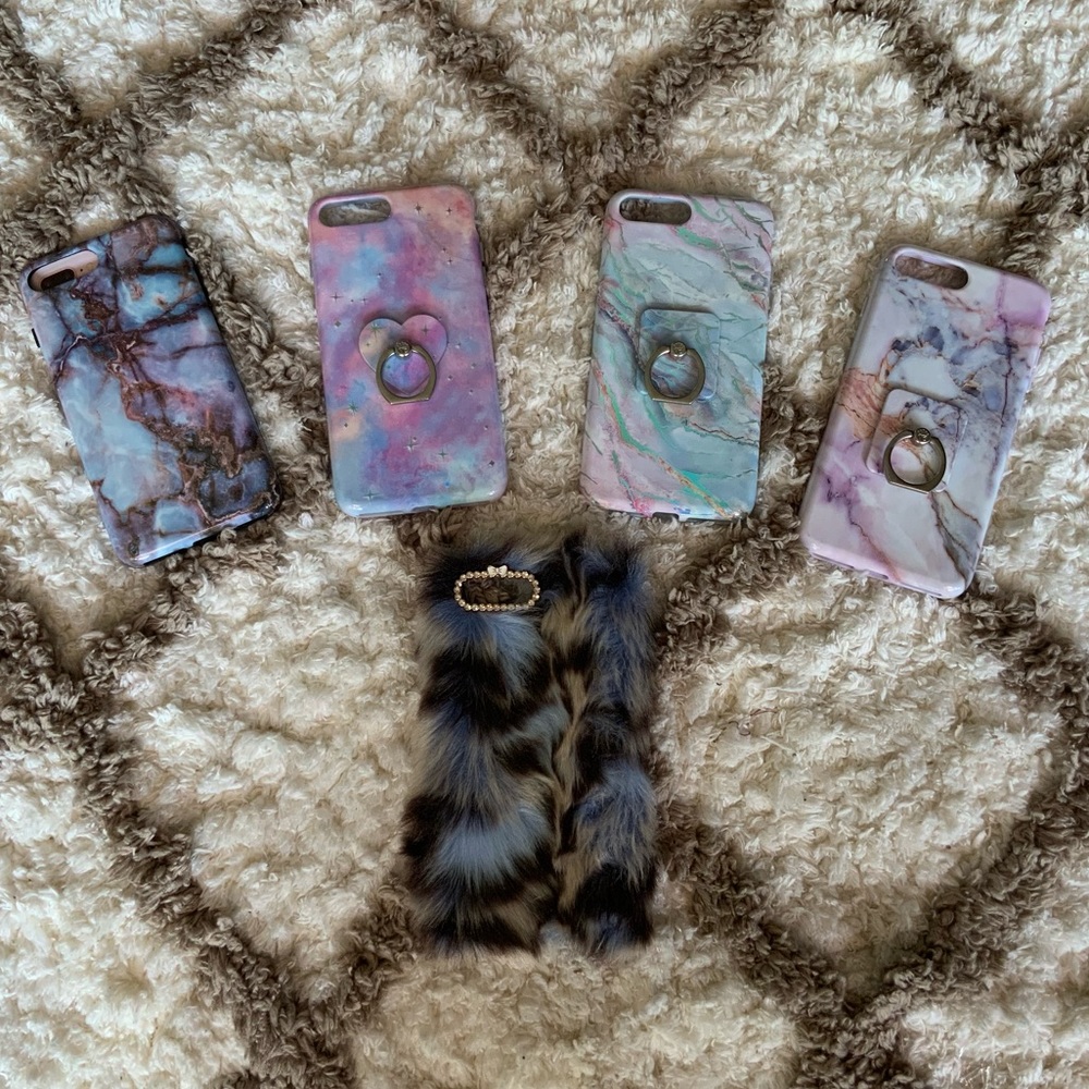 Velvet Caviar Phone Case Bundle [5]